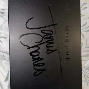 James Charles x Morphe Eyeshadow Pallet